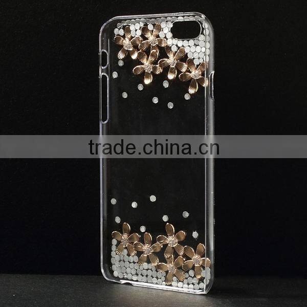 Popular Untrathin Pc Cover Mobile Phone Case/accessories For Apple Iphone 6 Case