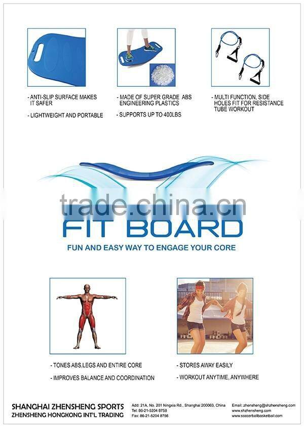 ZHENSHENG multi-functional fit board