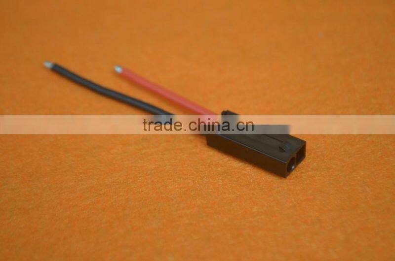12AWG Silicone Cable with 3.5 mm Banana Plug for RC Models