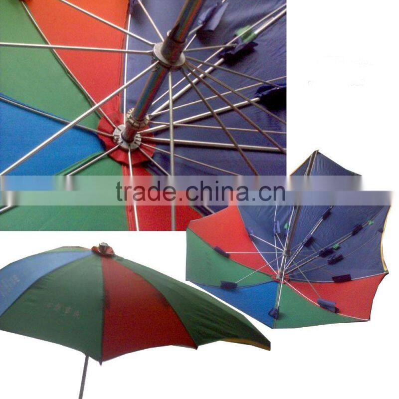 new double layers motorcycle umbrella