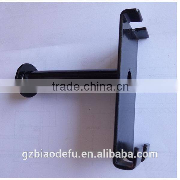 gridwall metal hook for hanging bag and jeans