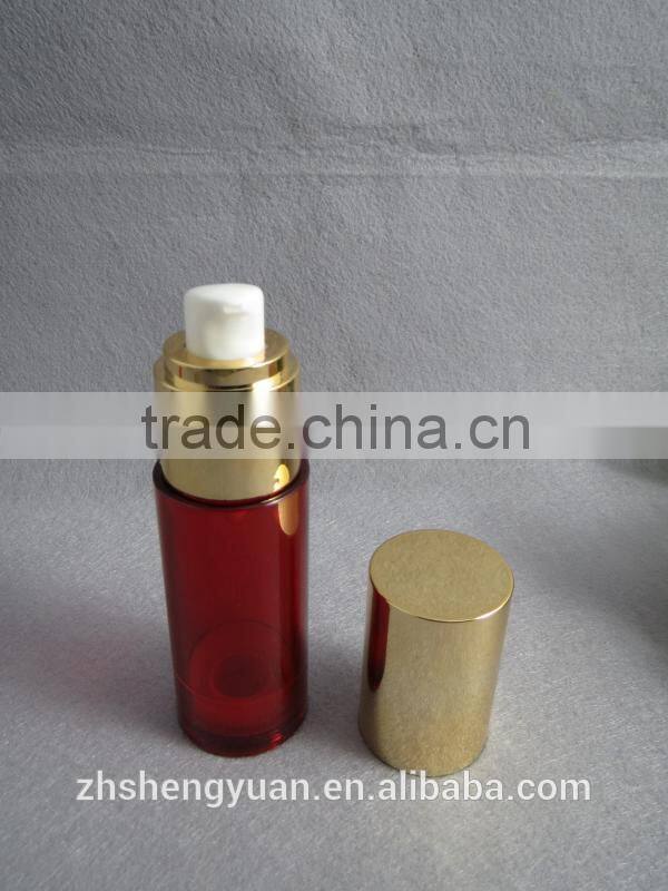30ml cosmetic airless pump container