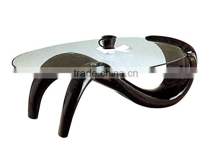 Fiberglass Coffee Leisure Table for Sale
