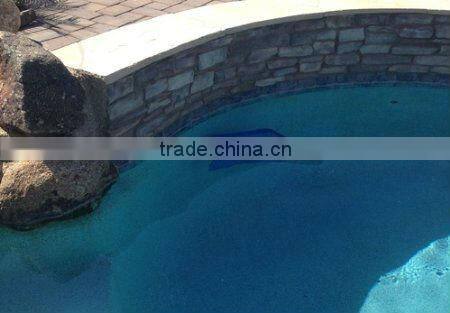 Long Wearing Swimming Pool Leaf Skimmer and Rake P1202 for In-ground and Above-ground Pool and Spa