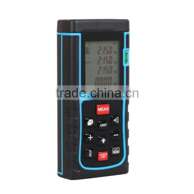 0.05-100 M Hand-held Laser Distance Meter