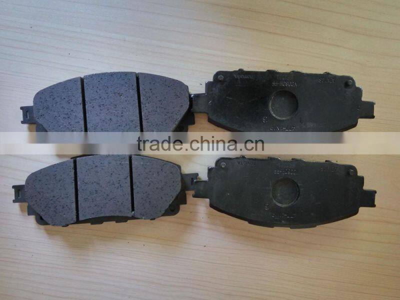 for toyota innava 2013 brake disc brake pads 04465-0k430