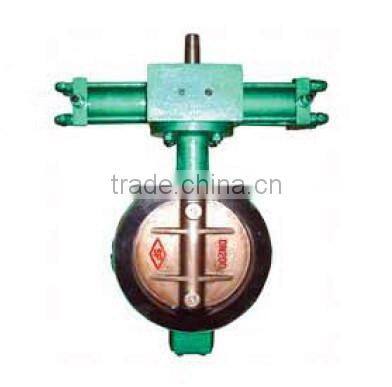 Hydraulic Wafer Type Concentric Butterfly Valves