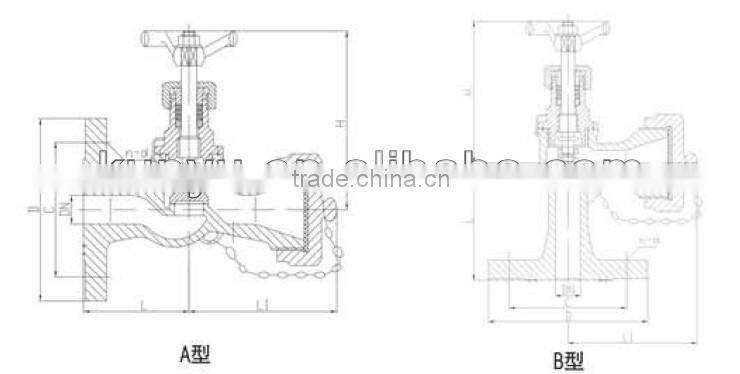 water valve connectors