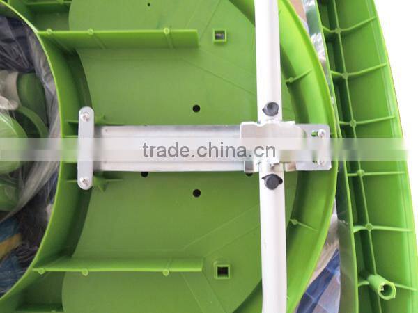 8 wheels cheapest wholesale rolling baby walker made in china