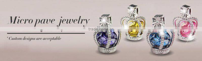 open style silver ring wholesale for women fashion jewelry