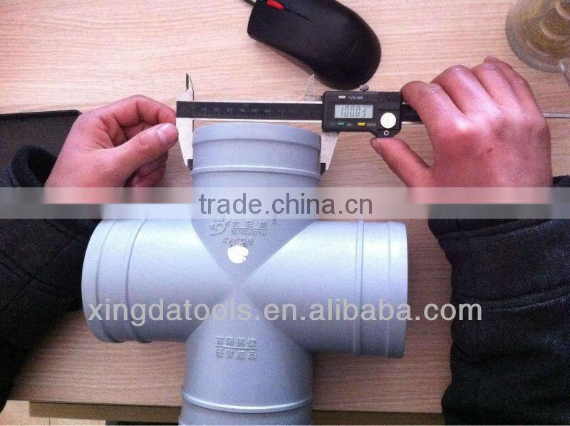 LAYFLAT HOSE CROSS CONNECTOR BRAND TAIYANGYU