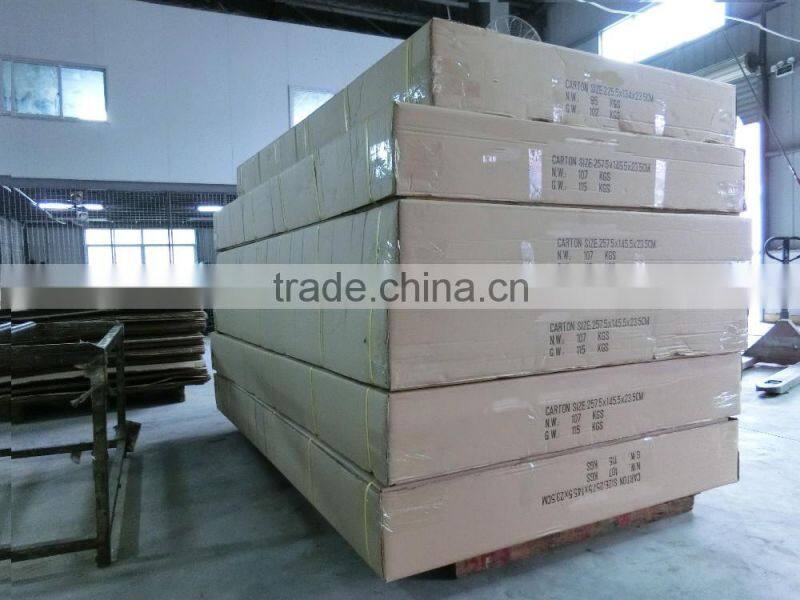 factory direct sell wooden solid rod fuseball game table