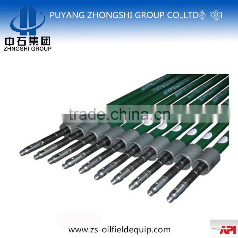 API 11AX Oilwell Subsurface Conventional Tubing Pump for Oil Extraction