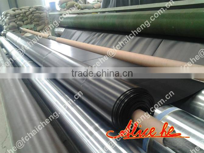 Agricultural water high quality hdpe geomembrane