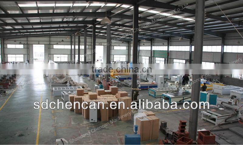 cnc plasma cutting machine with engraving function C-D1325