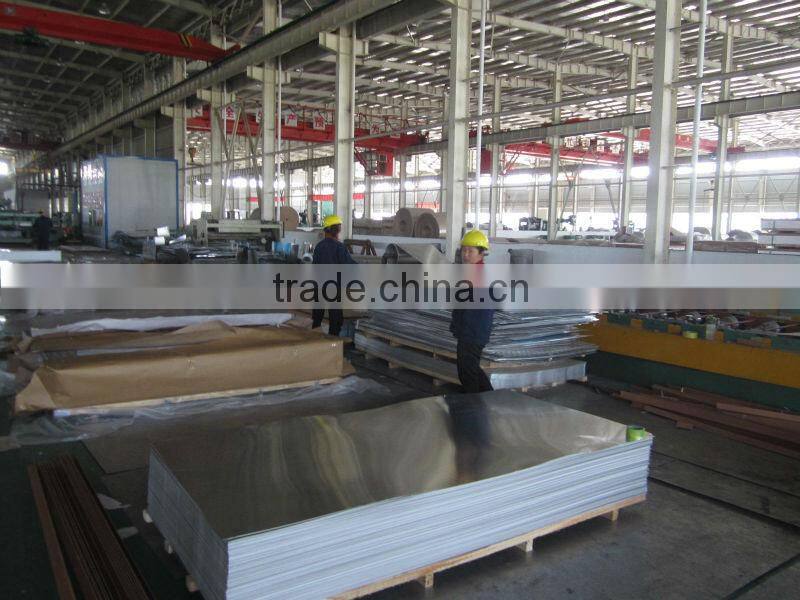 3003 aluminium embossed plate