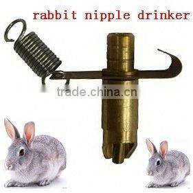 automatic rabbit nipple drinker rabbit drinkers poultry drinkers