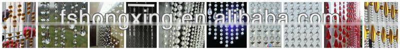 CB1153 Wholesale pendant Beaded Curtains - Hanging Door Curtains for home decoration curtains