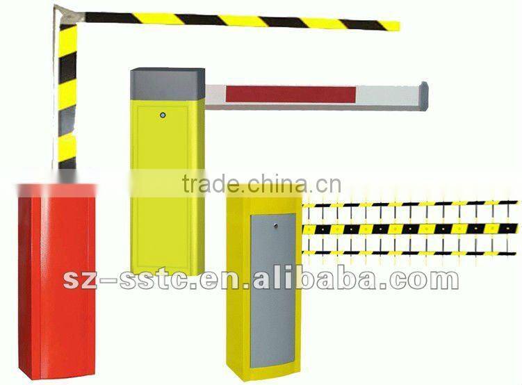 china supplier road safety new boom barrier gate remote control car parking barrier