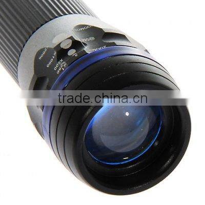 1w 3w aluminum led flashlight