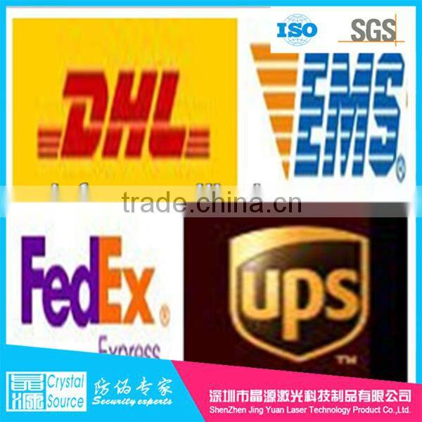 Eco-friendly self adhesive stickers labels