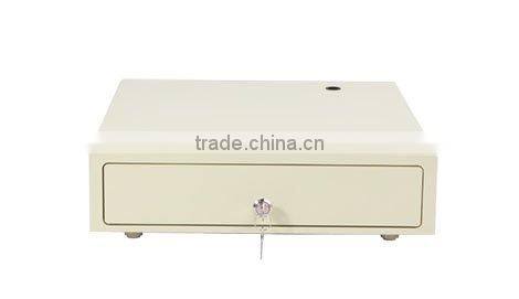 13 inch pos cash drawer mobile machine 4 billadjustable and 5 coin 330E