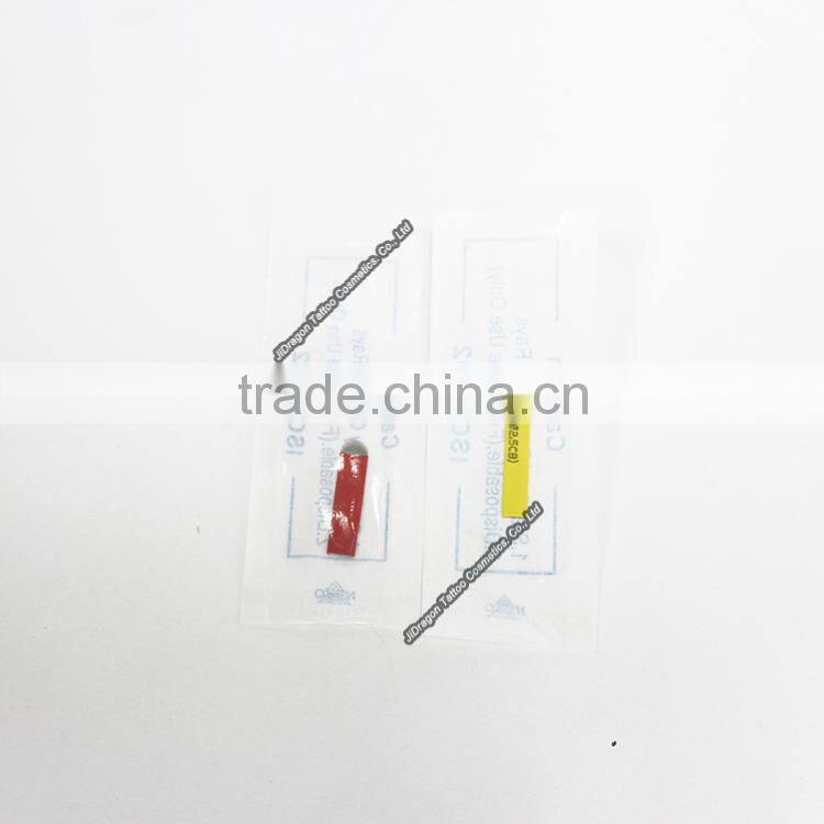 Microblading Hand Tool 18 Pin U Shape Flex Blade For Eyebrow Tattooing