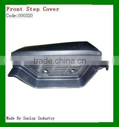 toyota body parts 000320 Front Step Cover for Hiace 2005 kdh 200 front step cover