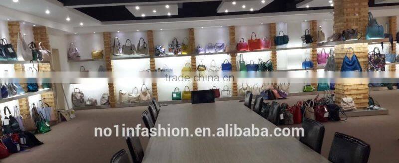 Iterm no.: L2519 Hot big two-in-one leather-like PU in-fashion shoulder hobo handbag