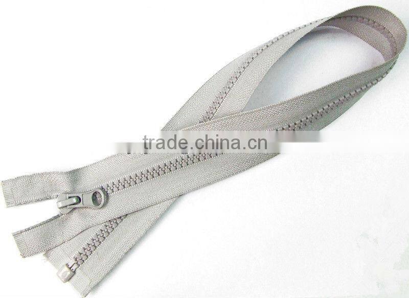 Auto Plastic Zipper Making Machine/ zipper teeth planting machine