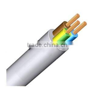 china high quality 3 core electric cables xlpe insulated pvc sheathed copper electrical power cable 3x240mm2