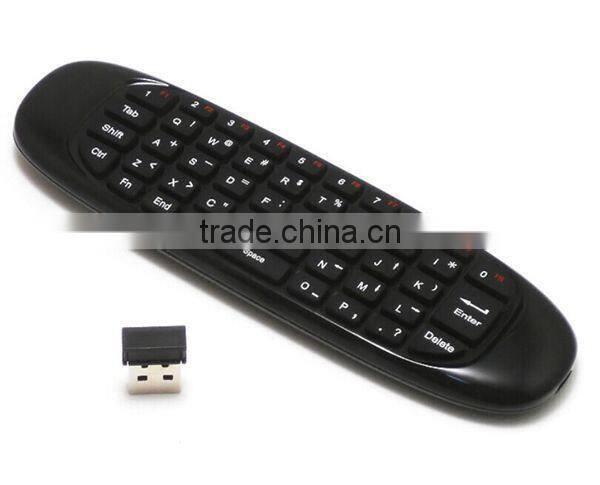 T10 C120 Air Mouse for google Android tv box T10 C120 Air Mouse Quad Core And Dual Core TV Dongle