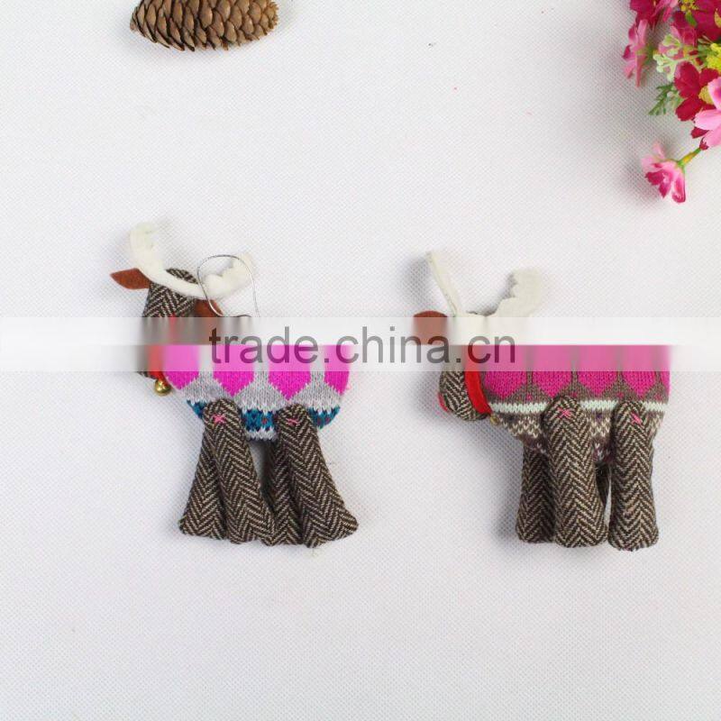2016 Hot Christmas Gifts Hanging Ornaments Toys reindeer