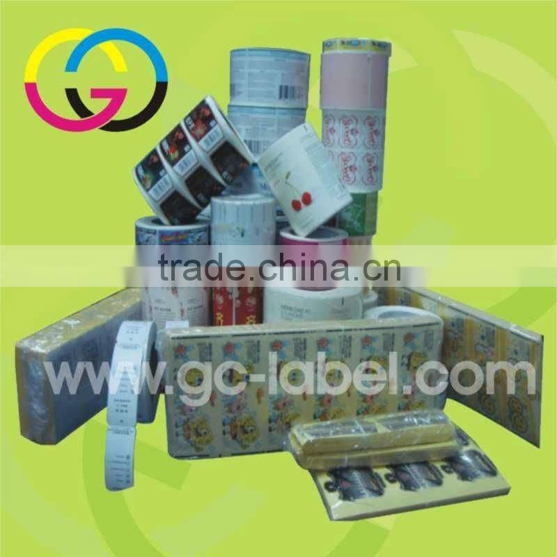 medicine stickers & labels