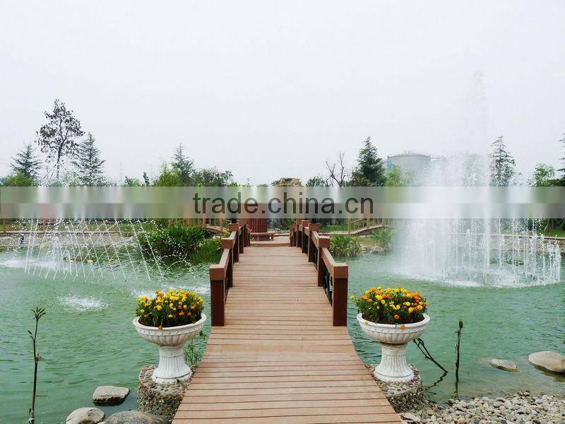 Hot Sale!!! Wpc Outdoor Decking