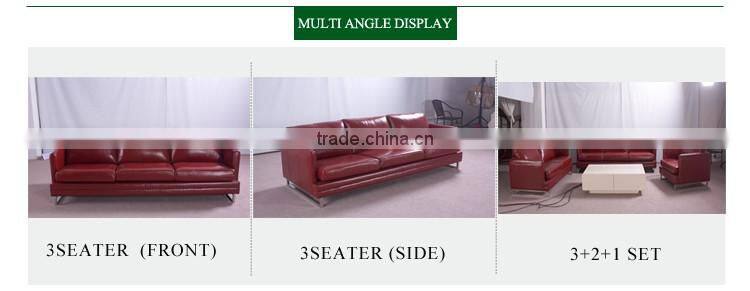 C945 livingroom furniture modern simple sofa set design