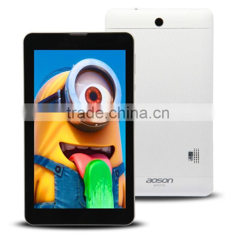 7inch 3G phone call Tablet PC, 7inch quad core tablet PC M701TG