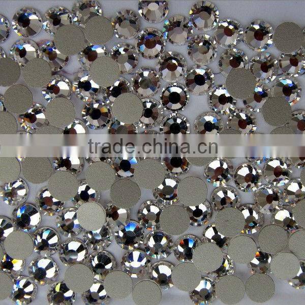 UNITE Flat back rhinestone decorations for evening dresses