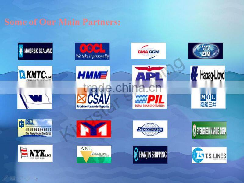 sea freight shipping agent to livorno from china qingdao shenzhen guangzhou/shanghai/ningbo for lcl/fcl etc