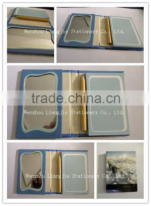 Advertising Memo Cube Paper 4Sides Logo Printed Rectangle Filler Paper