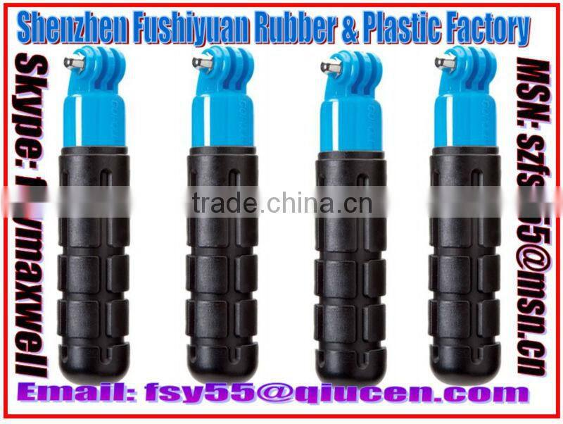 Custom ABS Plastic Handle / Bicycle Steering Handle / Fancy Broom Handles