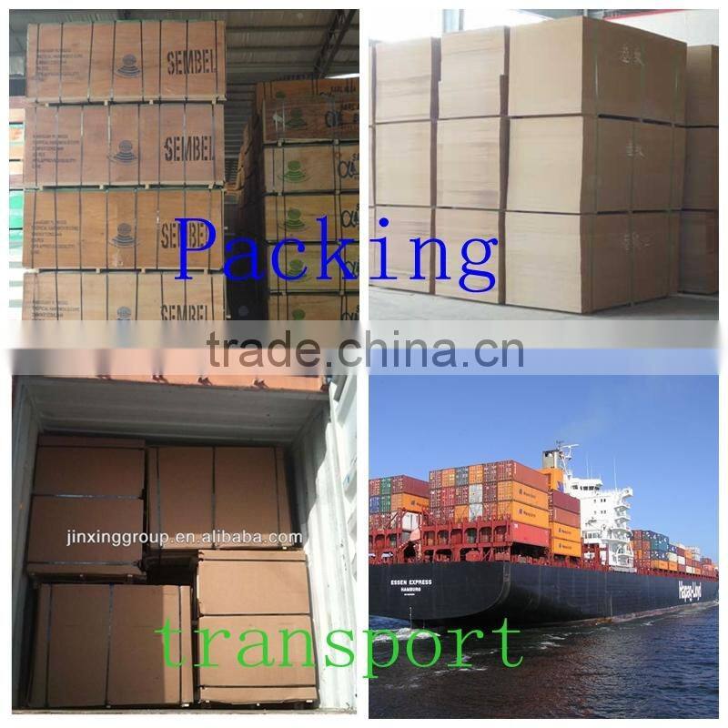 Shandong High Quality White Melamine Plywood with Low Price