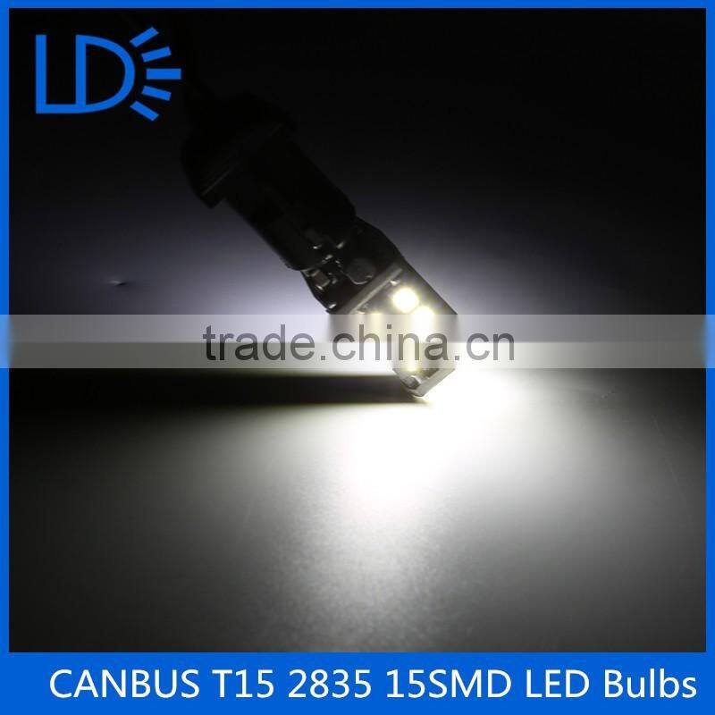 Canbus T15 2835 15smd led brake light