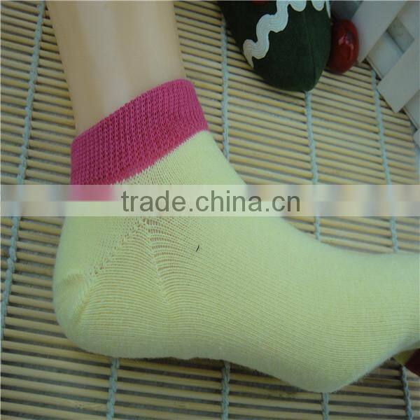 custom cotton child red tub sock suit for 2-6 year old child