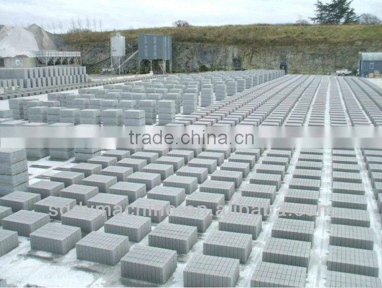 engine block boring machinery qt4-15 dongyue machinery group