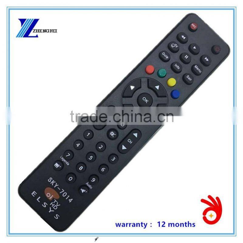 LCD LED remote control for ASANZO