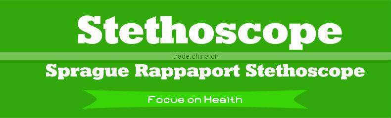 Sprague Rappaport Stethoscope with CE FDA ISO standard wholesale price
