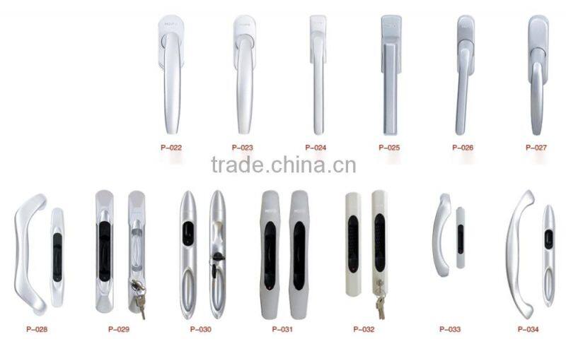 Aluminium alloy 304L bridge insulation swing window