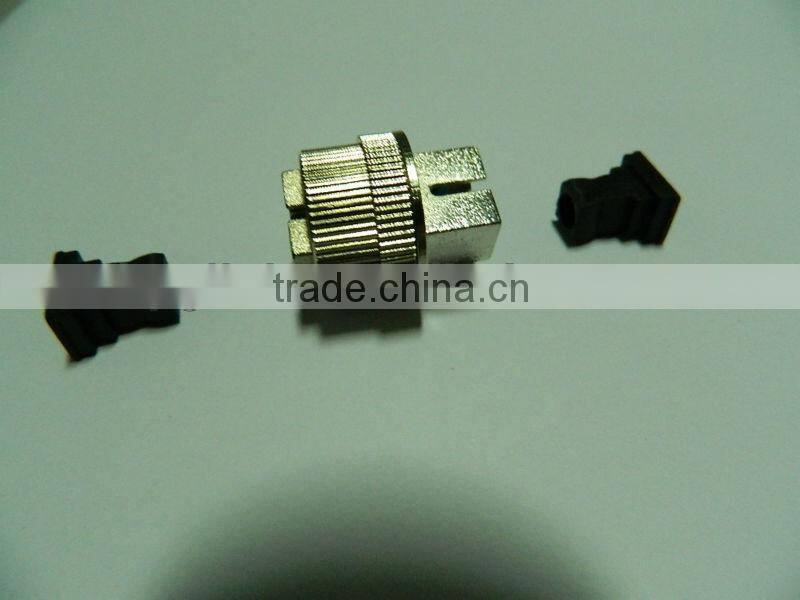 high quality lc Male and female attenuators,lc variable attenuators
