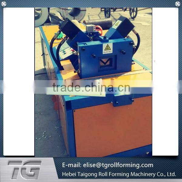 angle steel roll forming machine V purin roll forming machine